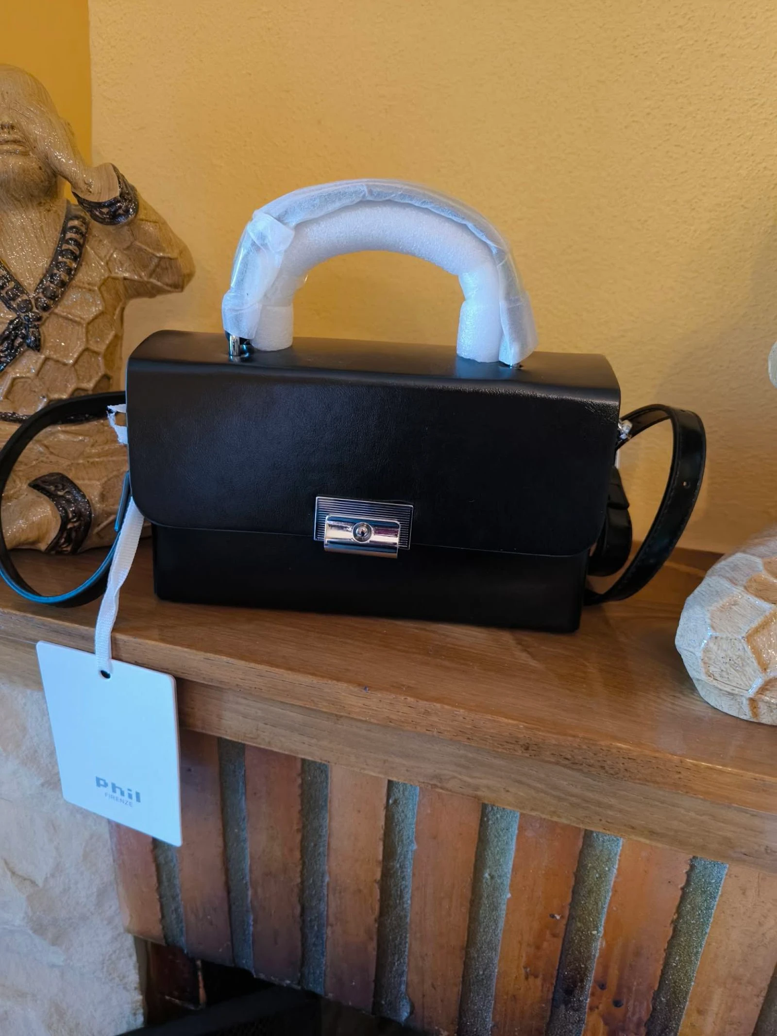 Bolsa tiracolo nova – photo 2
